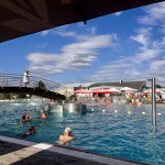 Trnavský aquapark nájdete v Trnave na Rybníkovej I Zdroj: Trnavské
