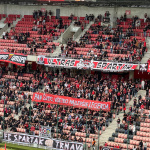 Začína sa zápas Spartaka Trnava s Ružomberkom | Foto: Maja Greifová, Trnavské rádio