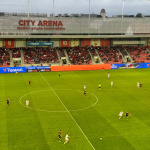 Futbalisti Spartaka Trnava majú výhru | Foto: Maja Greifová, Trnavské rádio