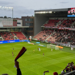 Spartakovcom sa podarilo trikrát skórovať | Foto: Maja Greifová, Trnavské rádio