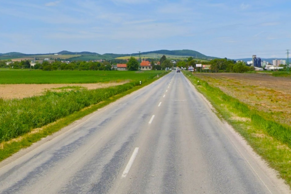 Cesta Vrbové - Trebatice prejde obnovou | Zdroj: Obec Prašník