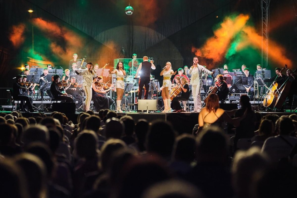 V Trnave sa chystá veľkolepý koncert | Zdroj: TS