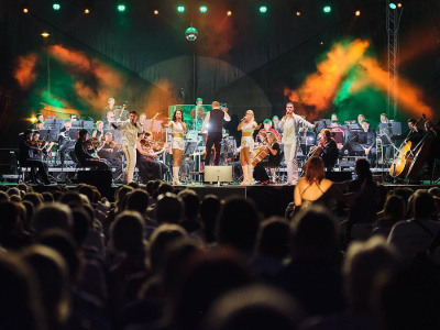 V Trnave sa chystá veľkolepý koncert | Zdroj: TS