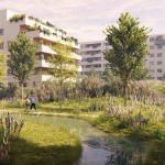 Výstavba projektu Stromová sa už začala | Zdroj: TS