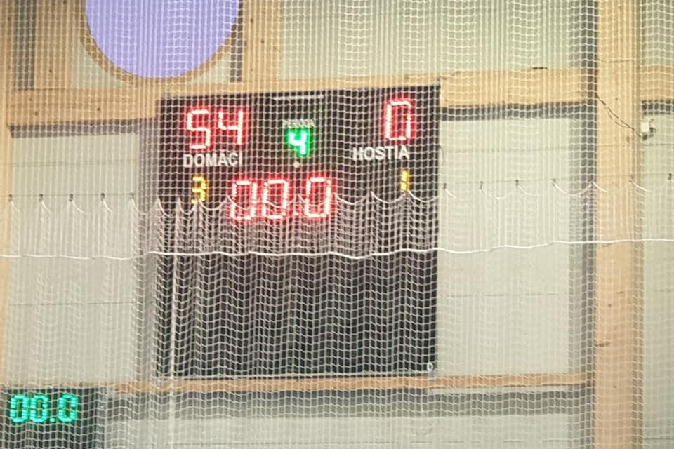 U13 BK AŠK Slávia Trnava - U13 IMC Považská Bystrica | Foto: Fb BK