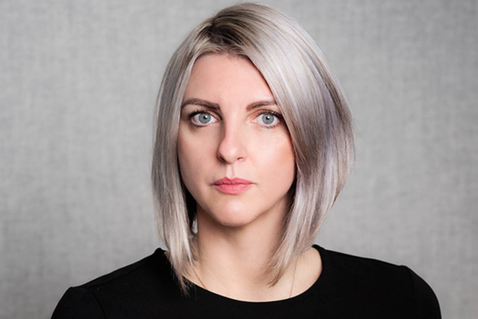 Lenka Valentovičová z Arborie | Zdroj: TS