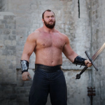 Ser Gregor Clegane zo sertiálu Game of Thrones I Zdroj: HBO