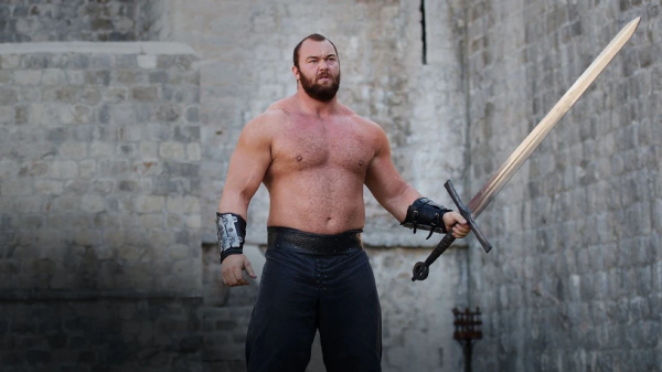 Ser Gregor Clegane zo sertiálu Game of Thrones I Zdroj: HBO