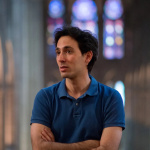 Organista Vincent Dubois I Zdroj: musique-sacree-notre-dame-de-paris
