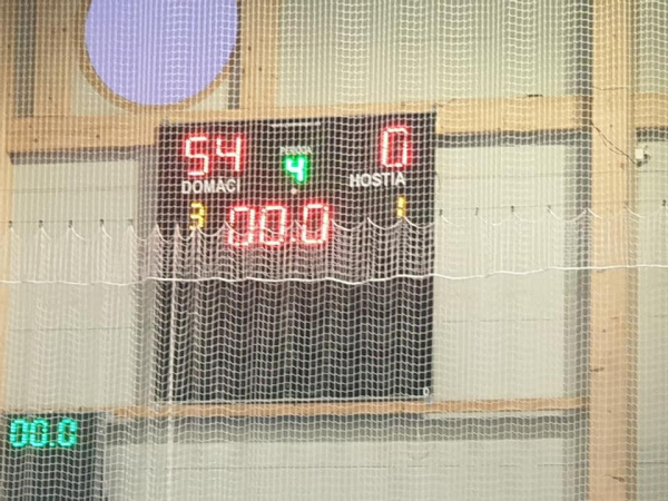 U13 BK AŠK Slávia Trnava - U13 IMC Považská Bystrica | Foto: Fb BK