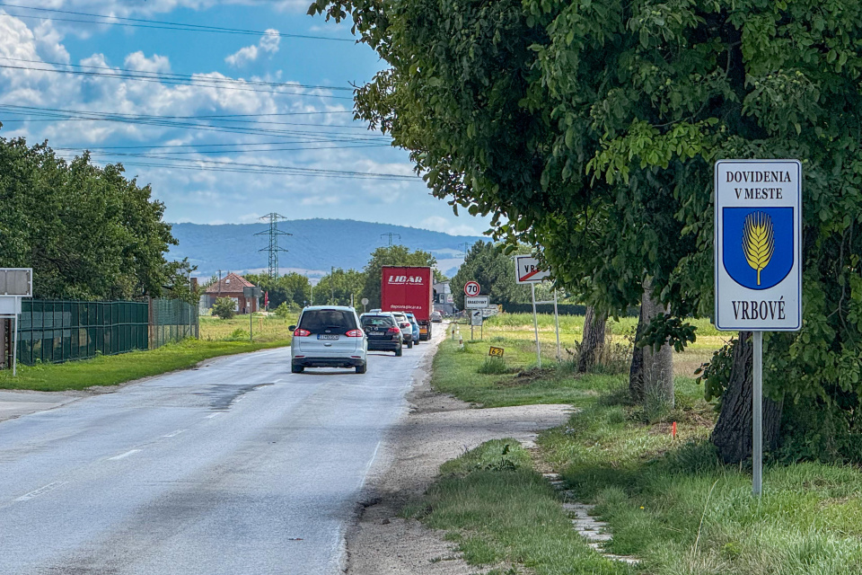 Práce za vyše dva milióny eur podporia peniaze z Bruselu. | Foto: Trnavské