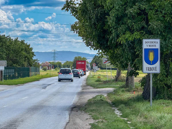 Práce za vyše dva milióny eur podporia peniaze z Bruselu. | Foto: Trnavské