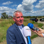 Ľubomír Rác, výrobný riaditeľ spoločnosti Colas Slovensko. | Foto: red.