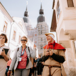 Letné prehliadky Trnavy porozprávajú zaujímavosti z histórie malého Ríma | Zdroj: Región Trnava