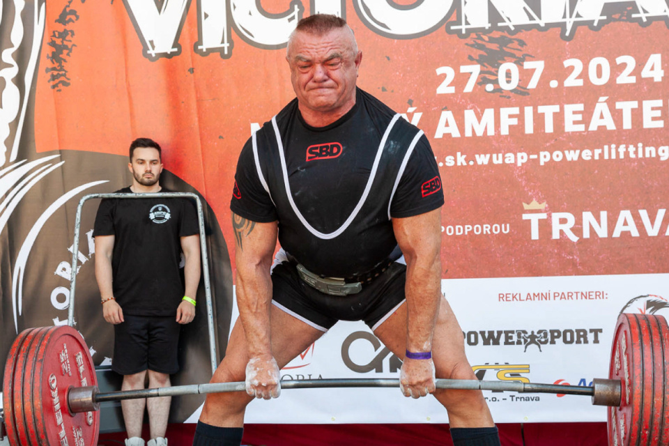 Silák František Makranský | Zdroj: TS