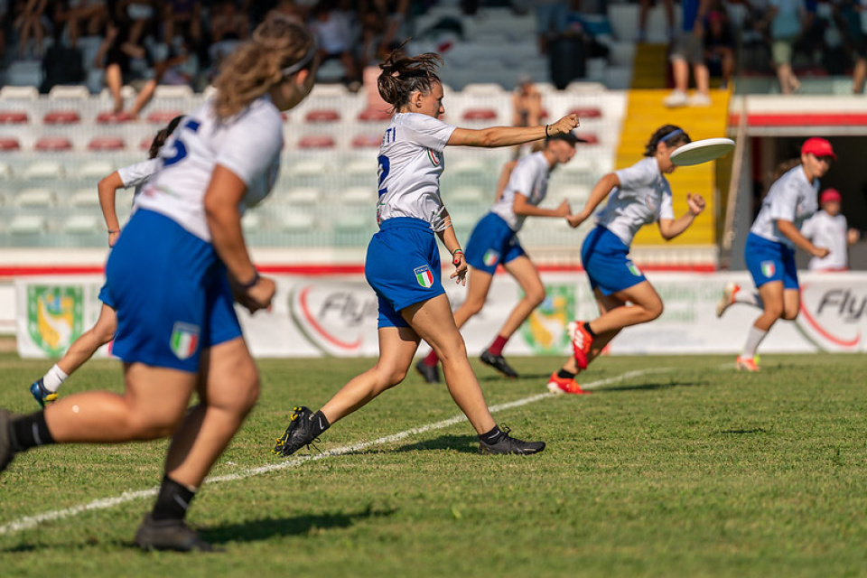 Na štadióne v Trnave budú lietať frisbee | Zdroj: EYUC 2023