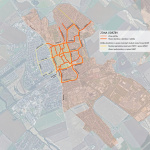 Mapka zóny 3 | Zdroj: Mesto Trnava