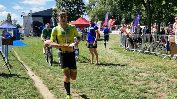 Domáci pretekár Ondrej Kubo I Zdroj: Mesto Piešťany