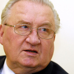 Prezident Michal Kováč I Zdroj: Kancelária prezidenta Slovenskej republiky 