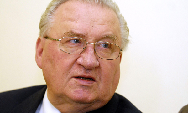 Prezident Michal Kováč I Zdroj: Kancelária prezidenta Slovenskej republiky