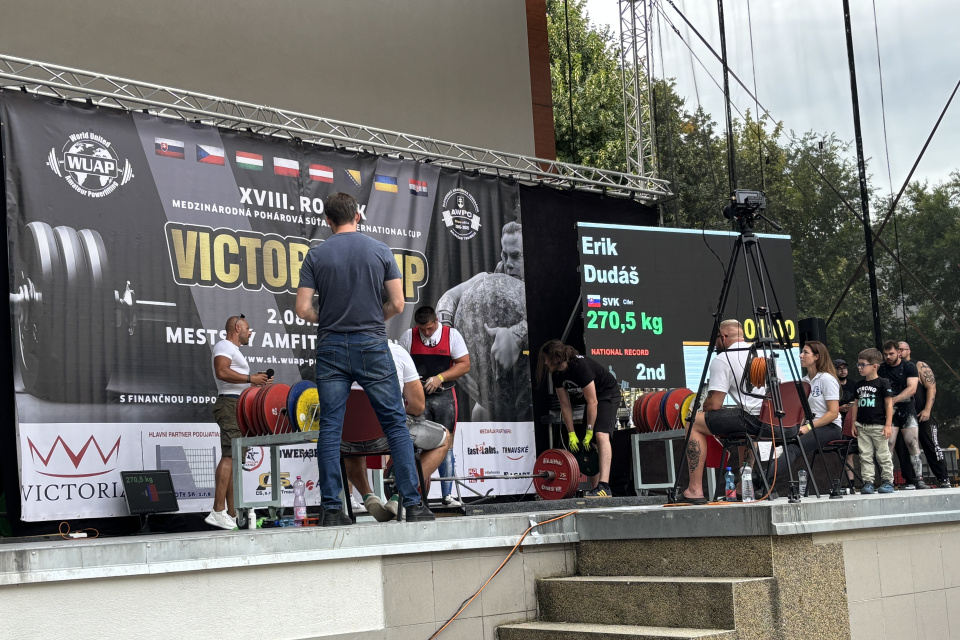 V Trnave je v plnom prúde Victoria Cup | Foto: Zuzana Benková, Trnavské