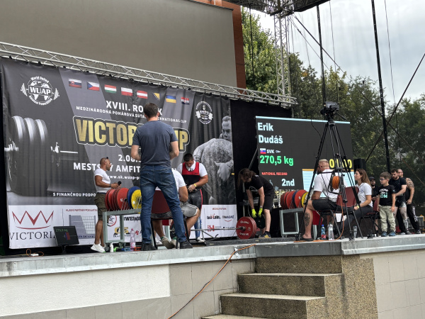 V Trnave je v plnom prúde Victoria Cup | Foto: Zuzana Benková, Trnavské