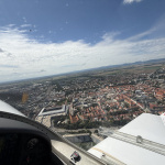 Pohľad na Trnavu z výšky | Foto: Tomáš Buday