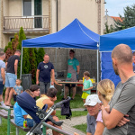 Letné Kino v Križovanoch nad Dudváhom: Napriek počasiu spája obec. | Foto: red.