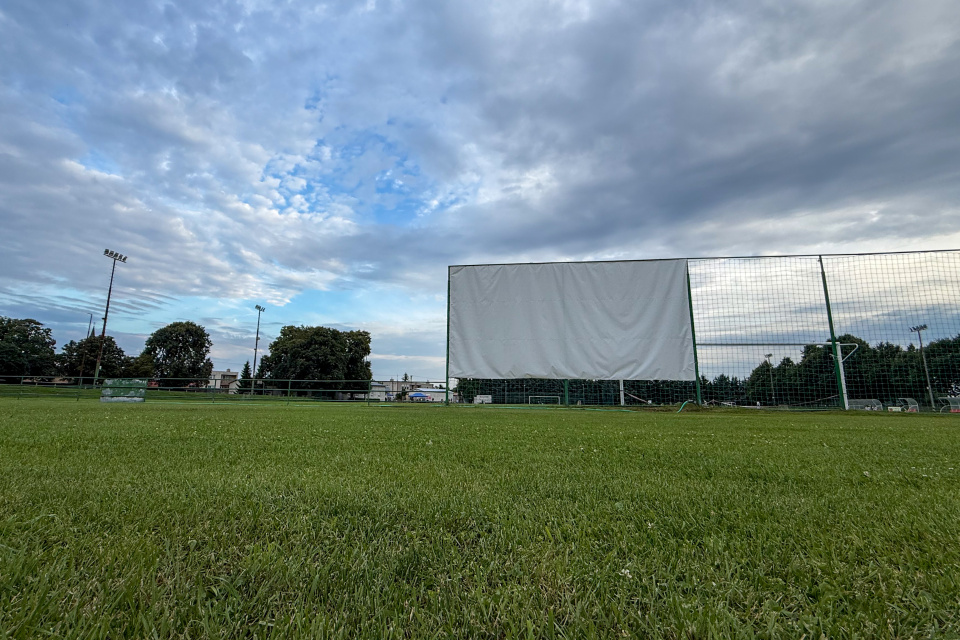 Letné Kino v Križovanoch nad Dudváhom: Napriek počasiu spája obec. | Foto: red.
