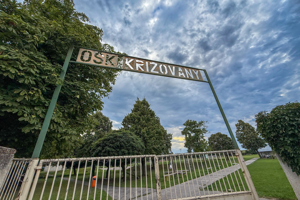 Letné Kino v Križovanoch nad Dudváhom: Napriek počasiu spája obec. | Foto: red.