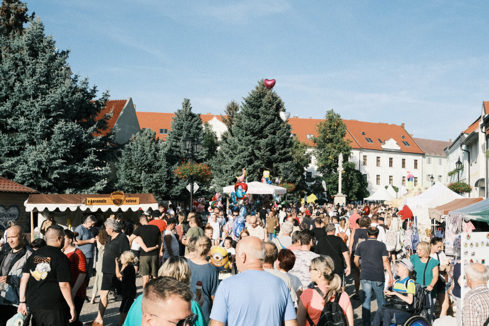 Aké jarmoky a trhy môžete v kraji navštíviť? | Foto: Dušan Vančo, redakcia Trnavské rádio