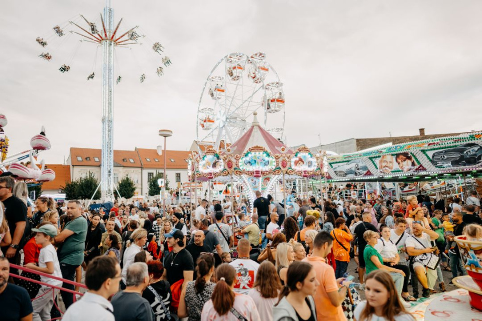 Dúfame, že tento rok nám počasie dopraje | Zdroj: mesto Trnava