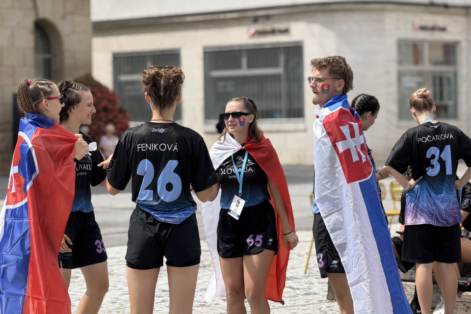 V Trnave sa začali Majstrovstvá Európy mládeže v ultimate frisbee I Zdroj: Trnavské 
