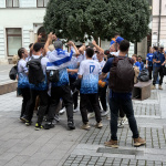 V Trnave sa začali Majstrovstvá Európy mládeže v ultimate frisbee I Zdroj: Trnavské 
