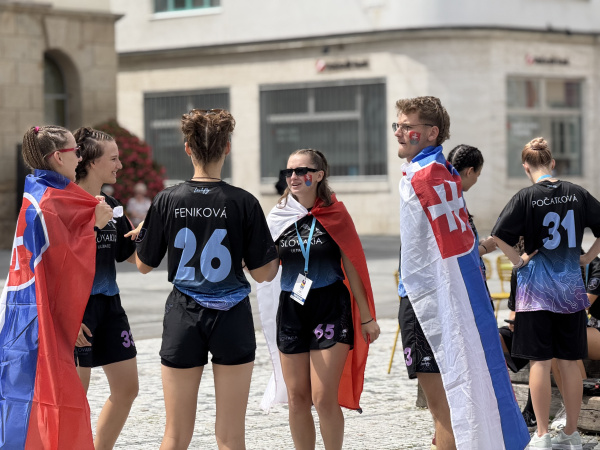 V Trnave sa začali Majstrovstvá Európy mládeže v ultimate frisbee I Zdroj: Trnavské 