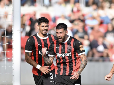 Spartakovci porazili domácich I Zdroj: FC ST