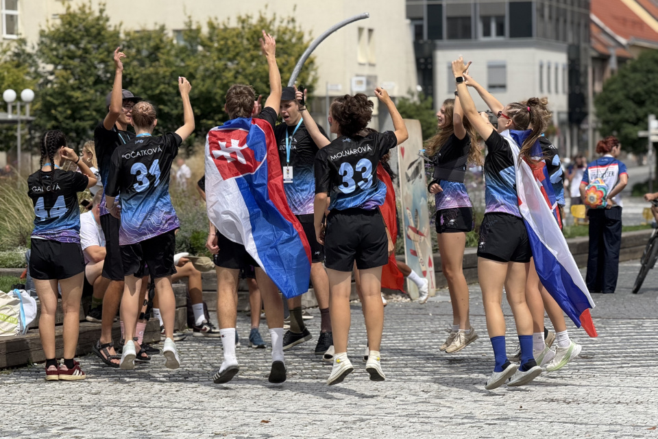 Slovenská reprezentácia do 20 rokov