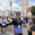 Slovensko reprezentuje aj Leonard Heriban