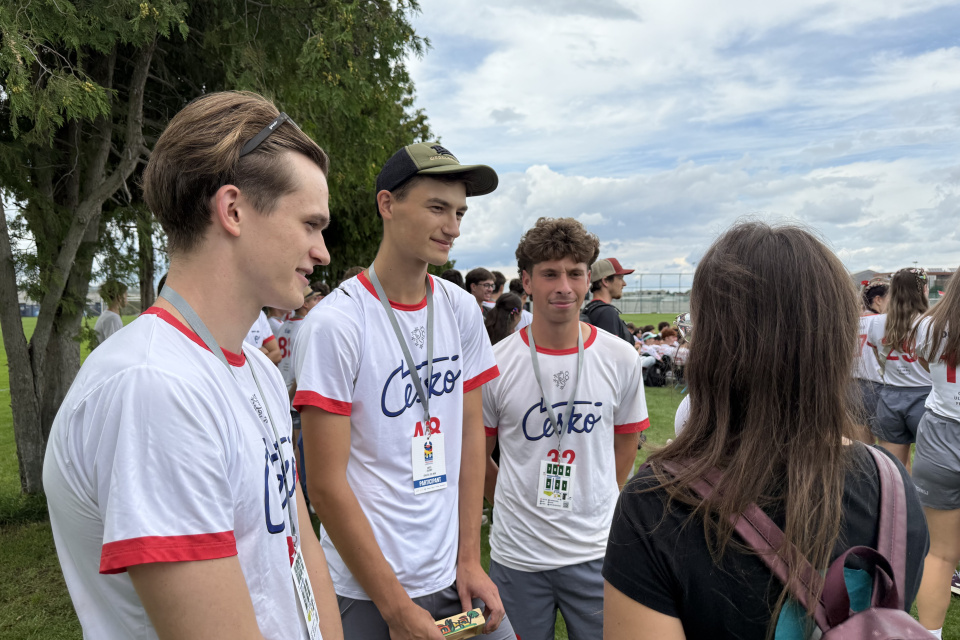 Českí reprezentanti