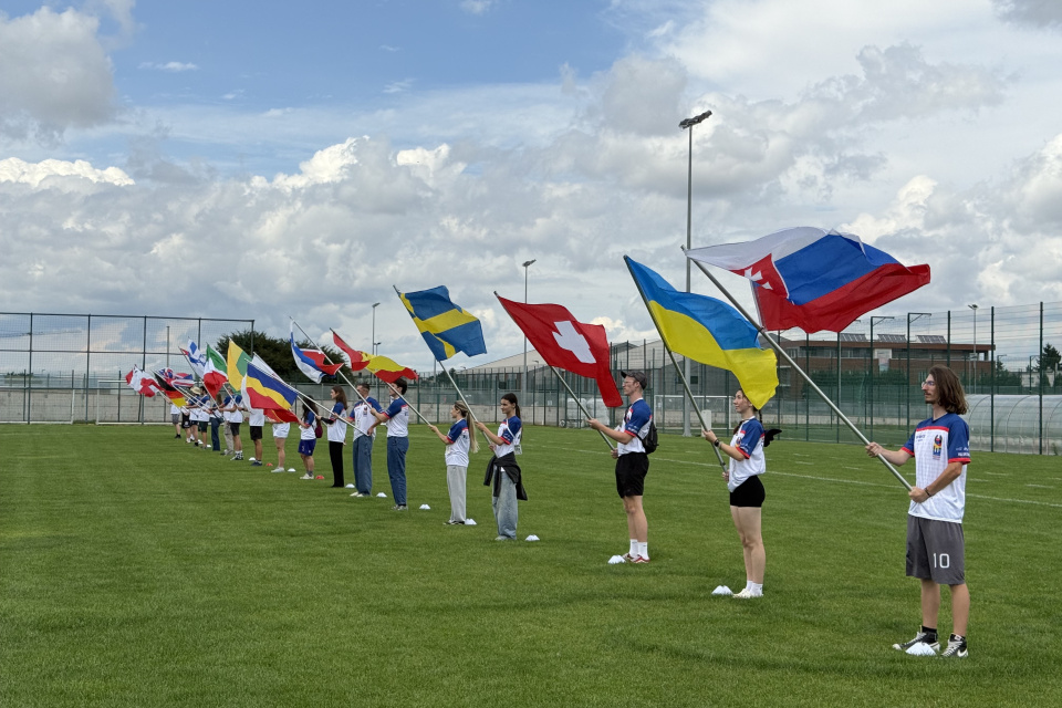 Začali sa Majstrovstvá Európy juniorov v Ultimate Frisbee