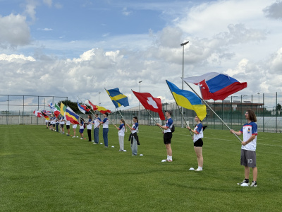 Začali sa Majstrovstvá Európy juniorov v Ultimate Frisbee