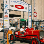 Minuloročná jazda veteránov | Foto: dv, Trnavské rádio