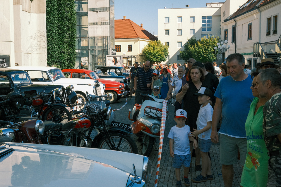 Podujatie sa teší veľkej obľube | Foto: dv, Trnavské rádio