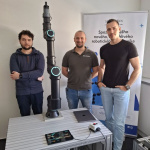 Spinbotics - nominovaný na Inovátora roka 2025 | Foto: PR