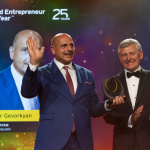 Artur Gevorkyan - Gevorkyan a.s. - nominovaný na Inovátora roka 2025 | Foto: PR