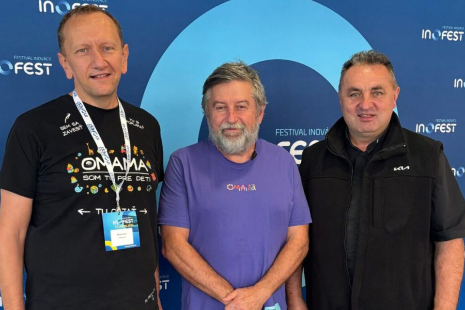 Pavel Hrica - Cesta von - nominovaný na Inovátora roka 2025 | Foto: PR