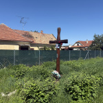 Posvätený kríž | Foto: Michaela Martišíková, redakcia