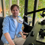 Viktor Krivosudský je známy už aj vo svete | Foto: Zuzana Benková, Trnavské rádio