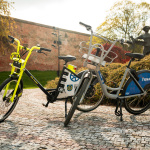 Do ulíc sa dnes vrátili trnavské zdieľané bicykle I Zdroj: Mesto Trnava