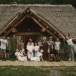 Archeopark pripravil program so zaujímavou tematikou, zameraný bude na prácu so žihľavou | Zdroj: archeopark FB